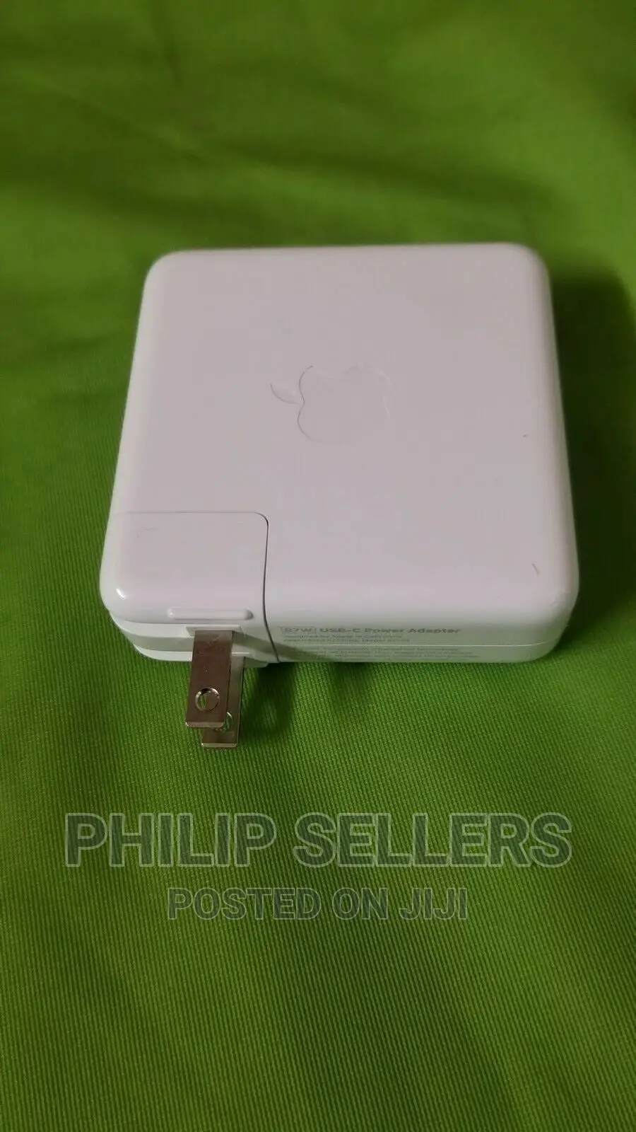 87W Type C USB-C AC Power Charger Adapter Charger