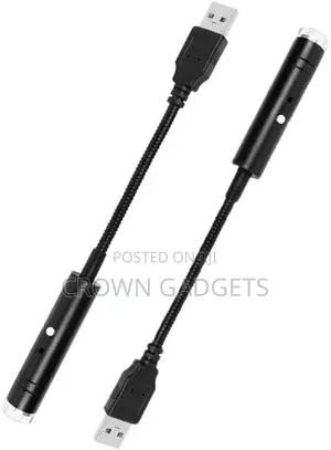 USB Star Light With Lighting Effects
