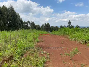 Plot for Sale in Kikuyu, Kamangu.