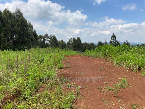 Plot for Sale in Kikuyu, Kamangu. - thumbnail 5