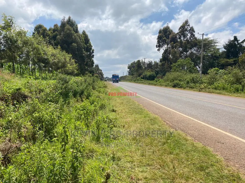 Plot for Sale in Kikuyu, Kamangu.