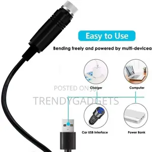 NEW Car Roof Star Light Interior Mini LED