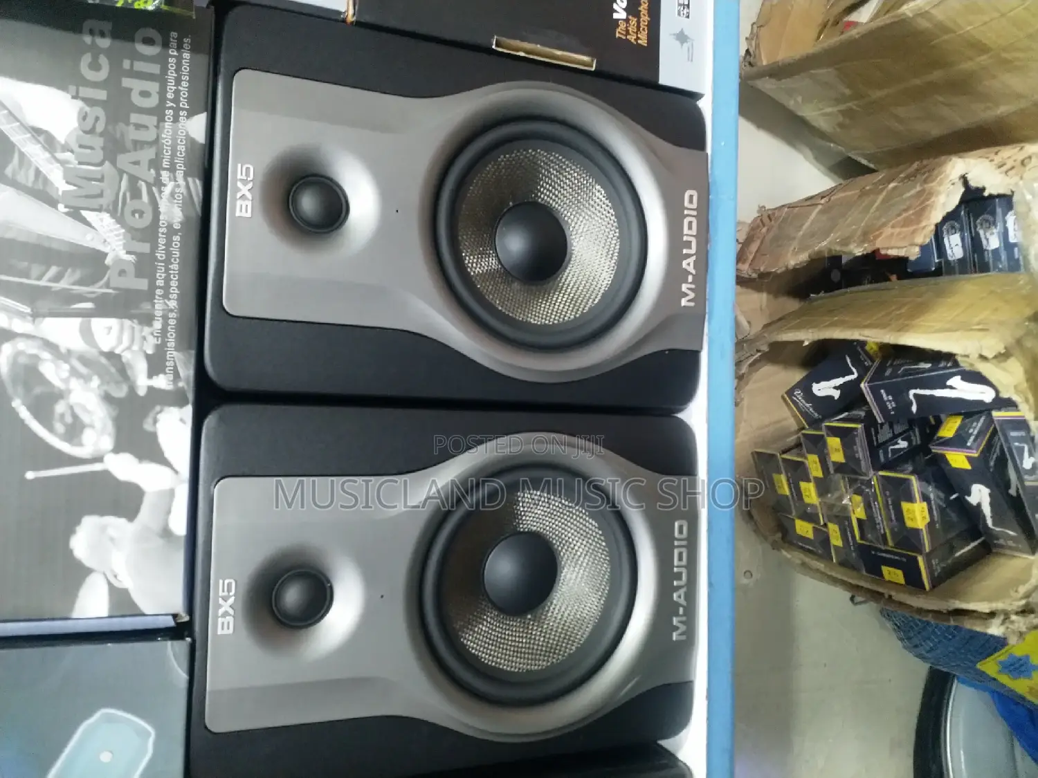 M Audio Bx5 Carbon