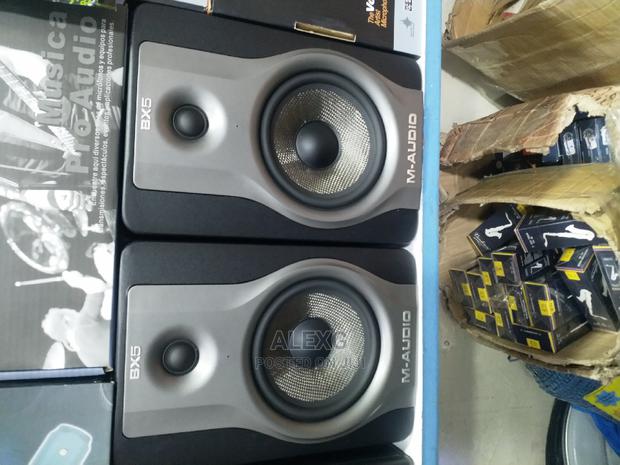 M Audio Bx5 Carbon - main view