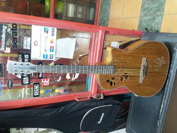 Sqoe Quality Guitar - thumbnail 3