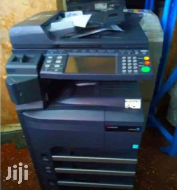 Kyocera Taskalfa 300i Photocopier Machine