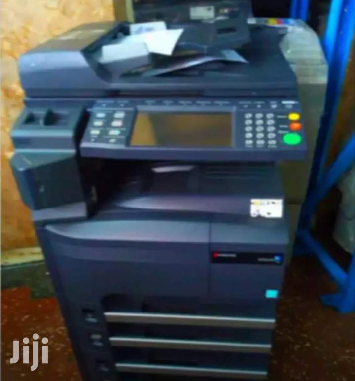 Kyocera Taskalfa 300i Photocopier Machine