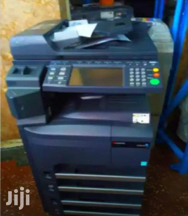 Kyocera Taskalfa 300i Photocopier Machine