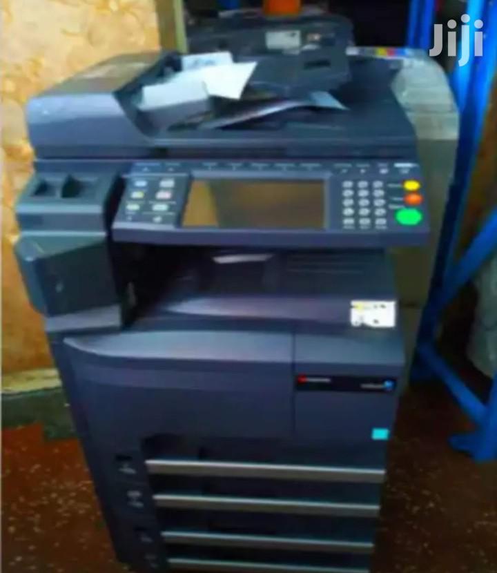 Kyocera Taskalfa 300i Photocopier Machine