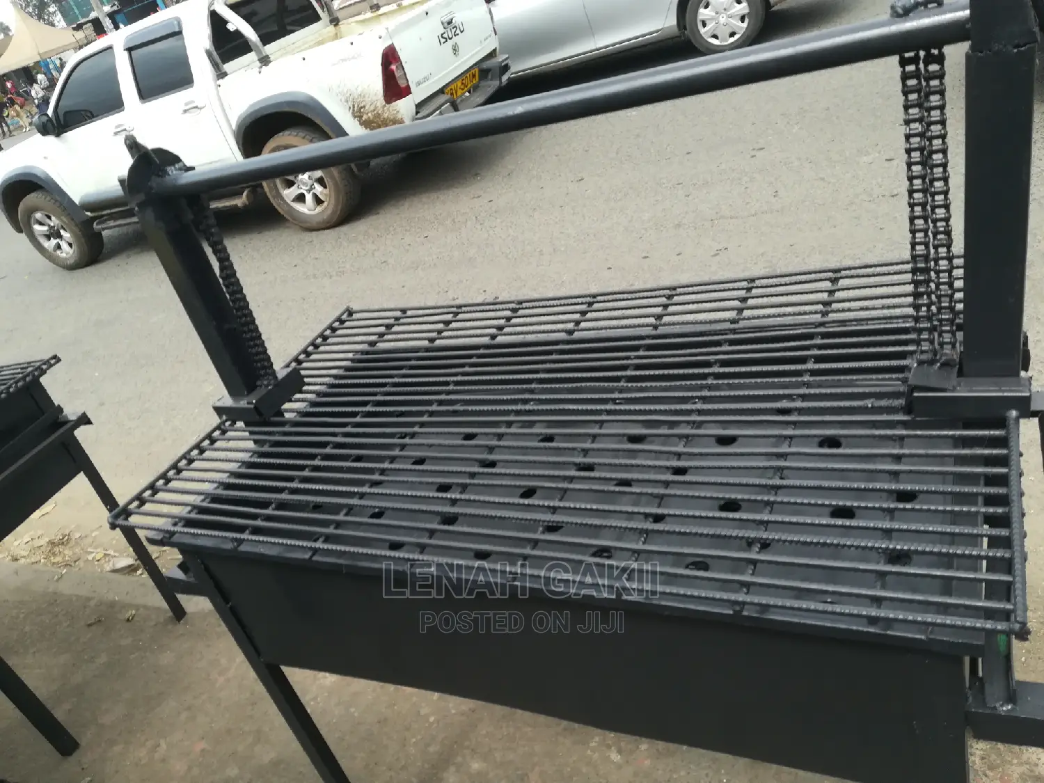 Charcoal Grill