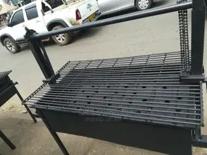 Charcoal Grill