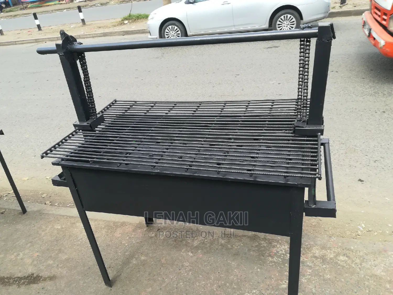 Charcoal Grill