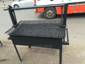 Charcoal Grill