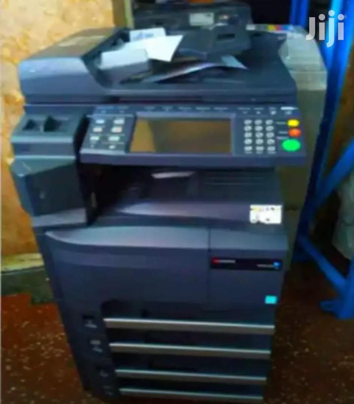 Kyocera Taskalfa 300i Photocopier Machine