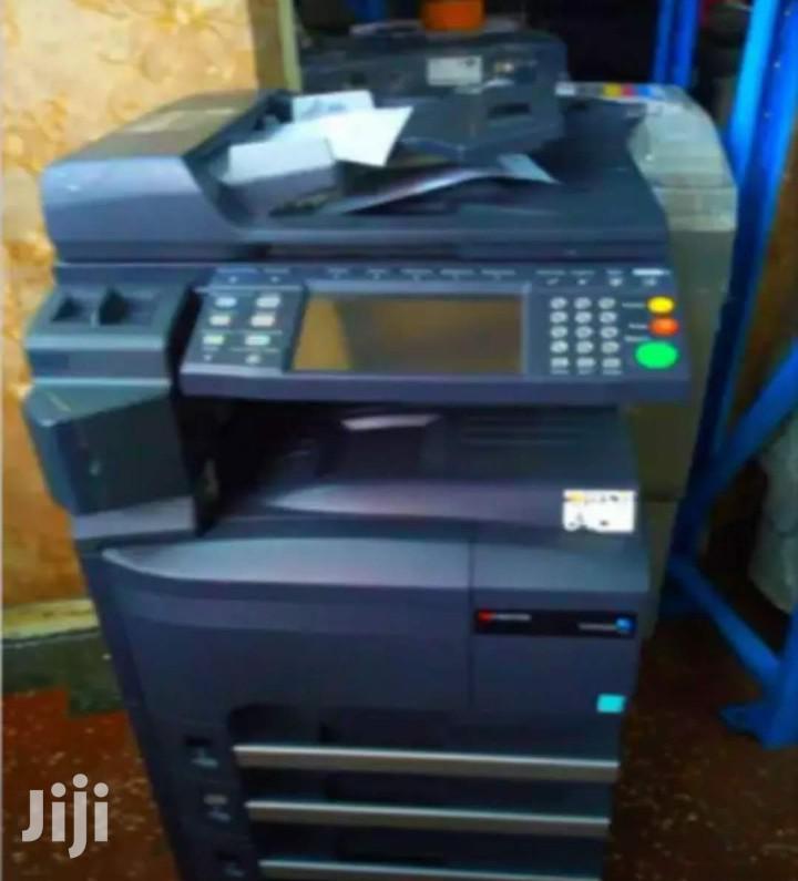Kyocera Taskalfa 300i Photocopier Machine