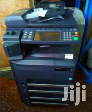Kyocera Taskalfa 300i Photocopier Machine - thumbnail 2