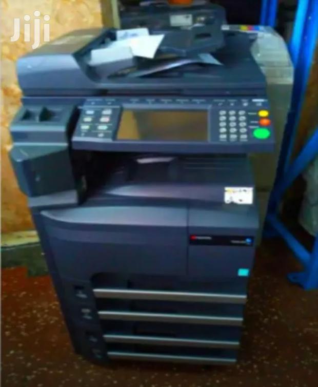 Kyocera Taskalfa 300i Photocopier Machine - main view