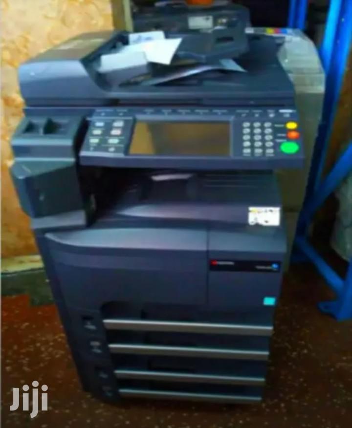 Kyocera Taskalfa 300i Photocopier Machine