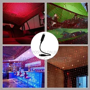 Multiple Scenario Star Light Projector