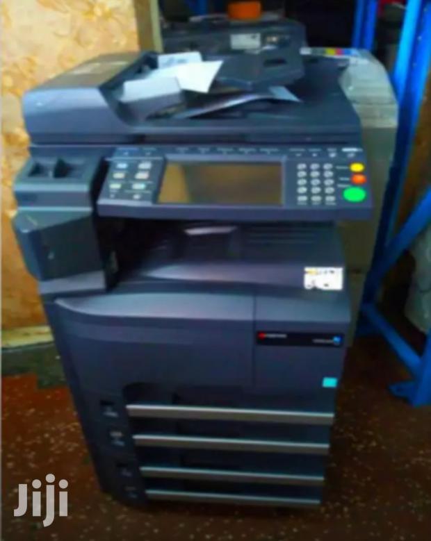 Kyocera Taskalfa 300i Photocopier Machine - main view