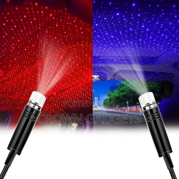 LED Multi Car USB Star Light for Romantic Honeymoon - main view