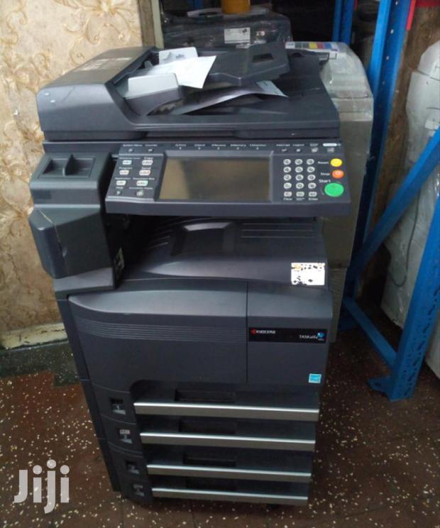 Kyocera Taskalfa 300i Photocopier Machine