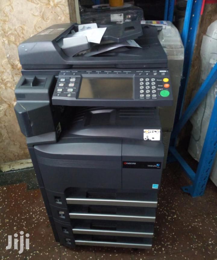 Kyocera Taskalfa 300i Photocopier Machine