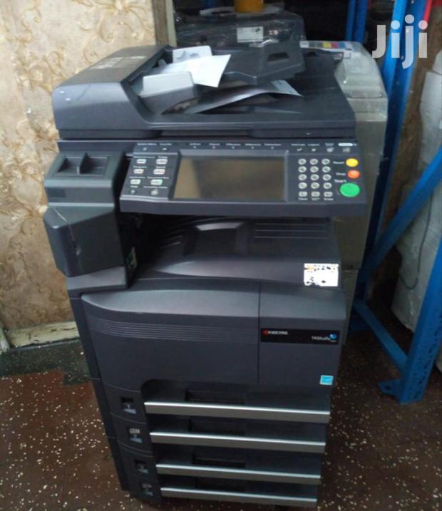 Kyocera Taskalfa 300i Photocopier Machine
