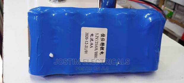 3.2v Lithium Batteries - main view