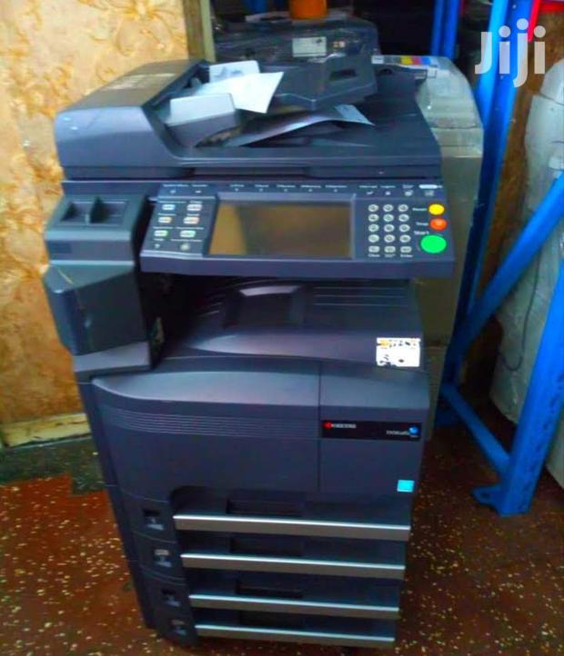 Kyocera Taskalfa 300i Photocopier Machine