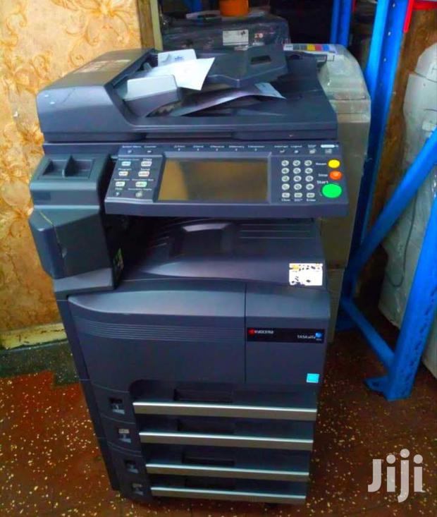 Kyocera Taskalfa 300i Photocopier Machine - main view