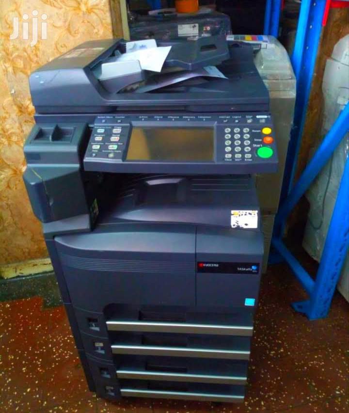 Kyocera Taskalfa 300i Photocopier Machine