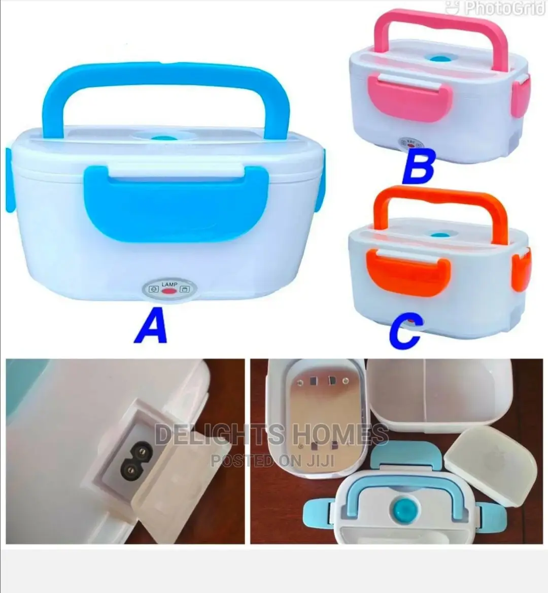 Electric Lunch Box