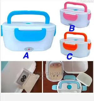Electric Lunch Box