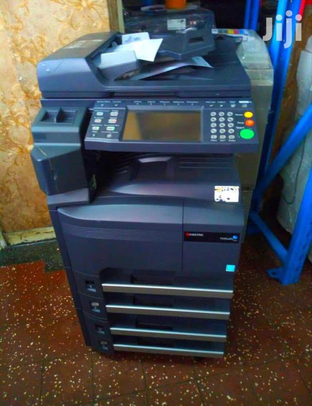 Kyocera Taskalfa 300i Photocopier Machine