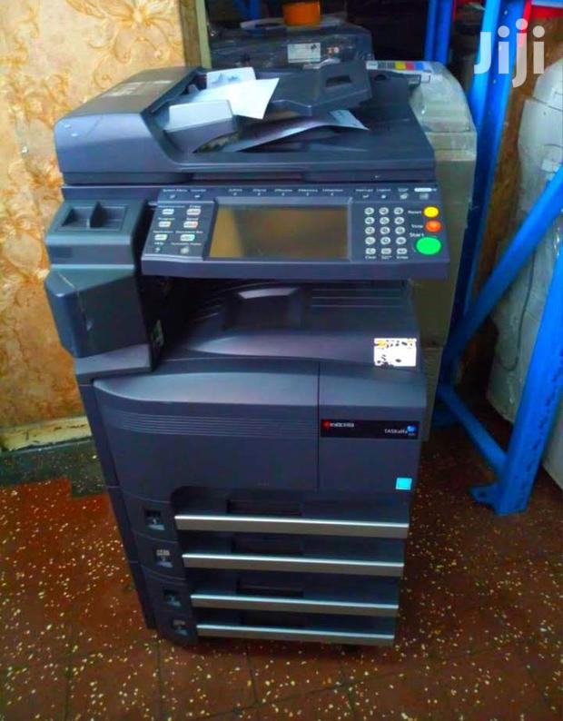 Kyocera Taskalfa 300i Photocopier Machine - main view