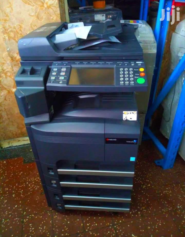 Kyocera Taskalfa 300i Photocopier Machine