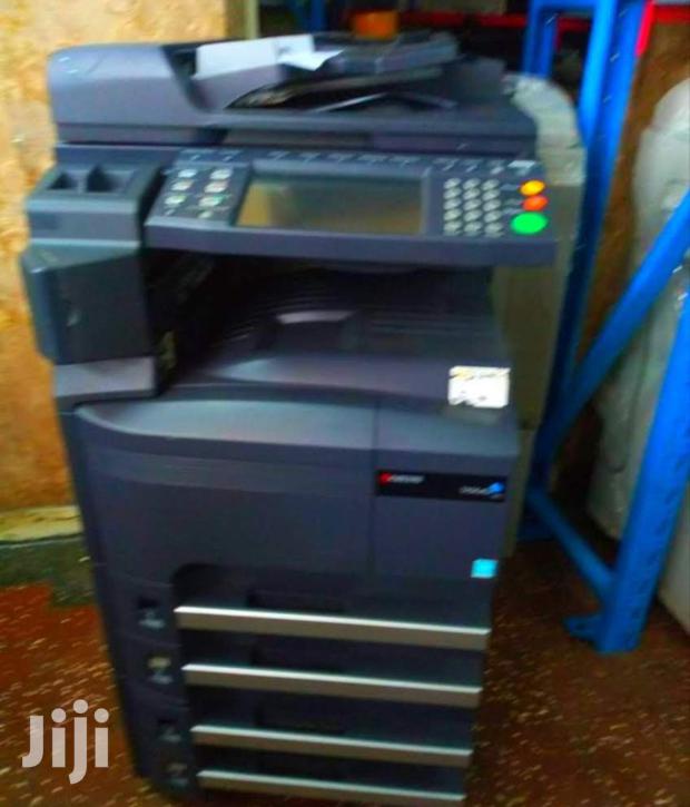 Kyocera Taskalfa 300i Photocopier Machine - main view
