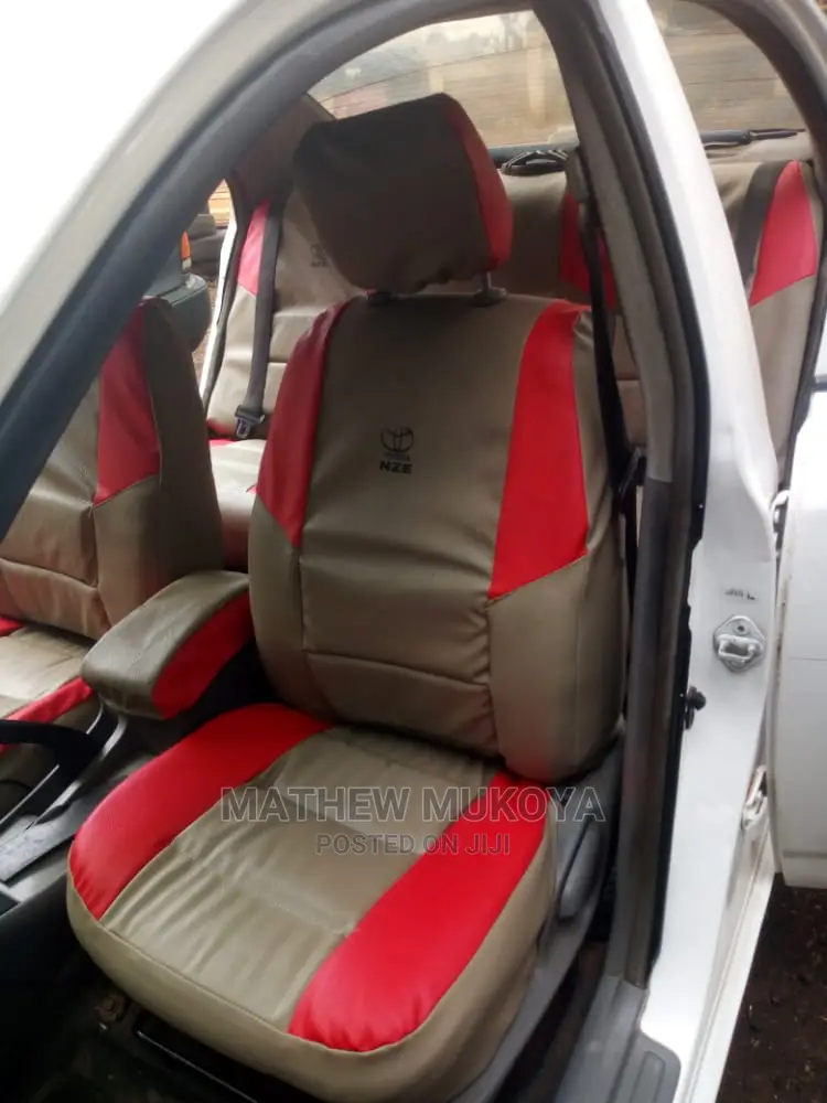 Kiambu Toyota Car Seat Covers
