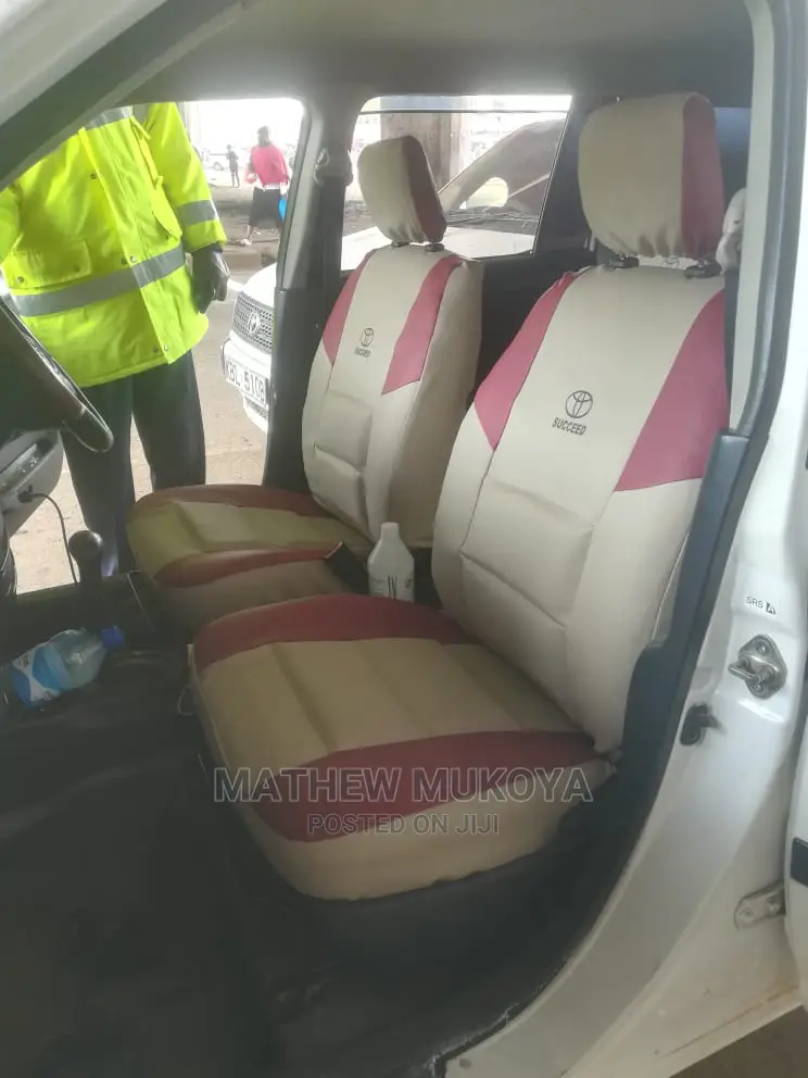 Maroon Car Seat Covers