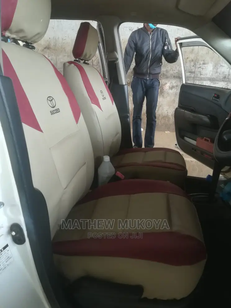 Maroon Car Seat Covers