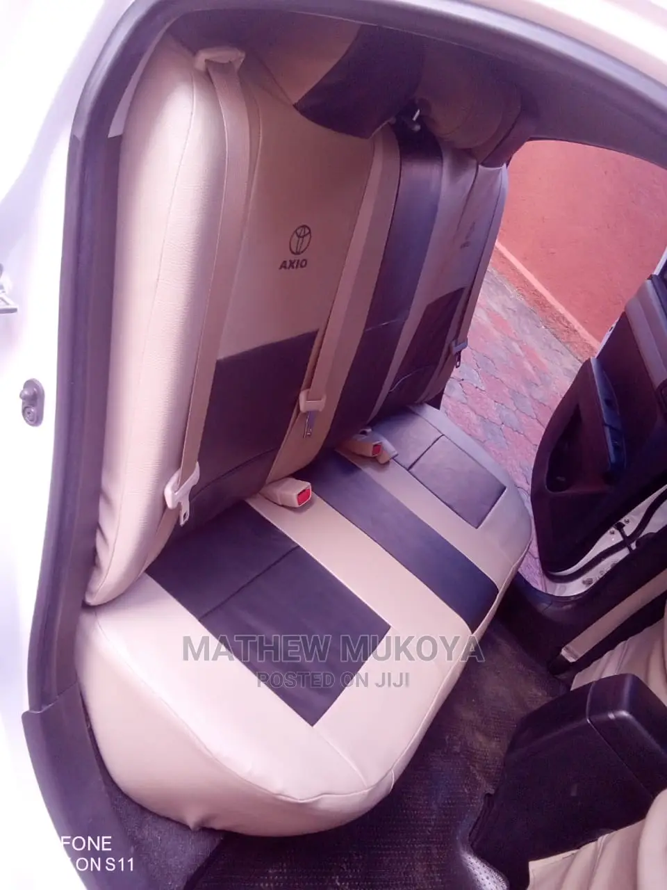 Modern Designs Car Seat Covers