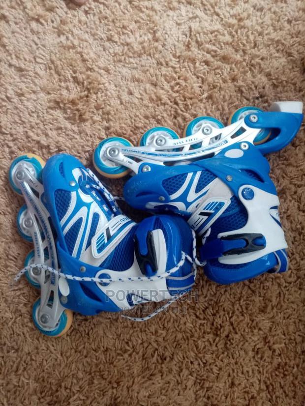 Skating Shoes - main view