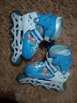 Rollers Kids Skating Shoes - main view