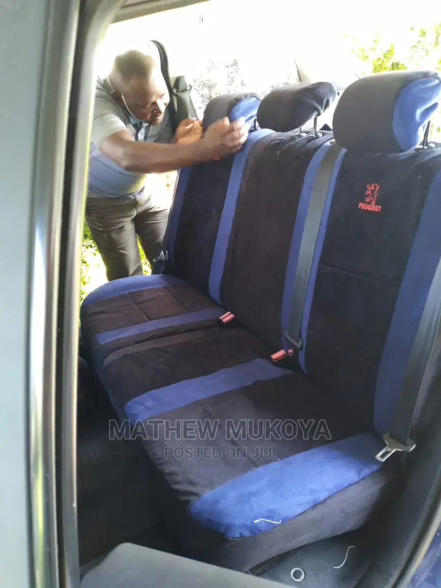French Car Seat Covers