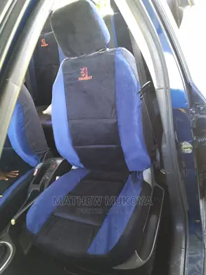 Central Area Car Seat Covers