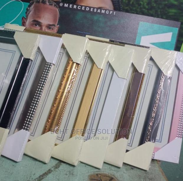 Photo Frames and Photo Mounts