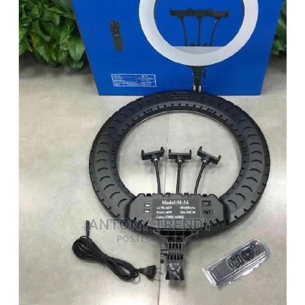 Rl-21 Inch Lighting Led Ring 54cm Led Soft Ring Light - main view