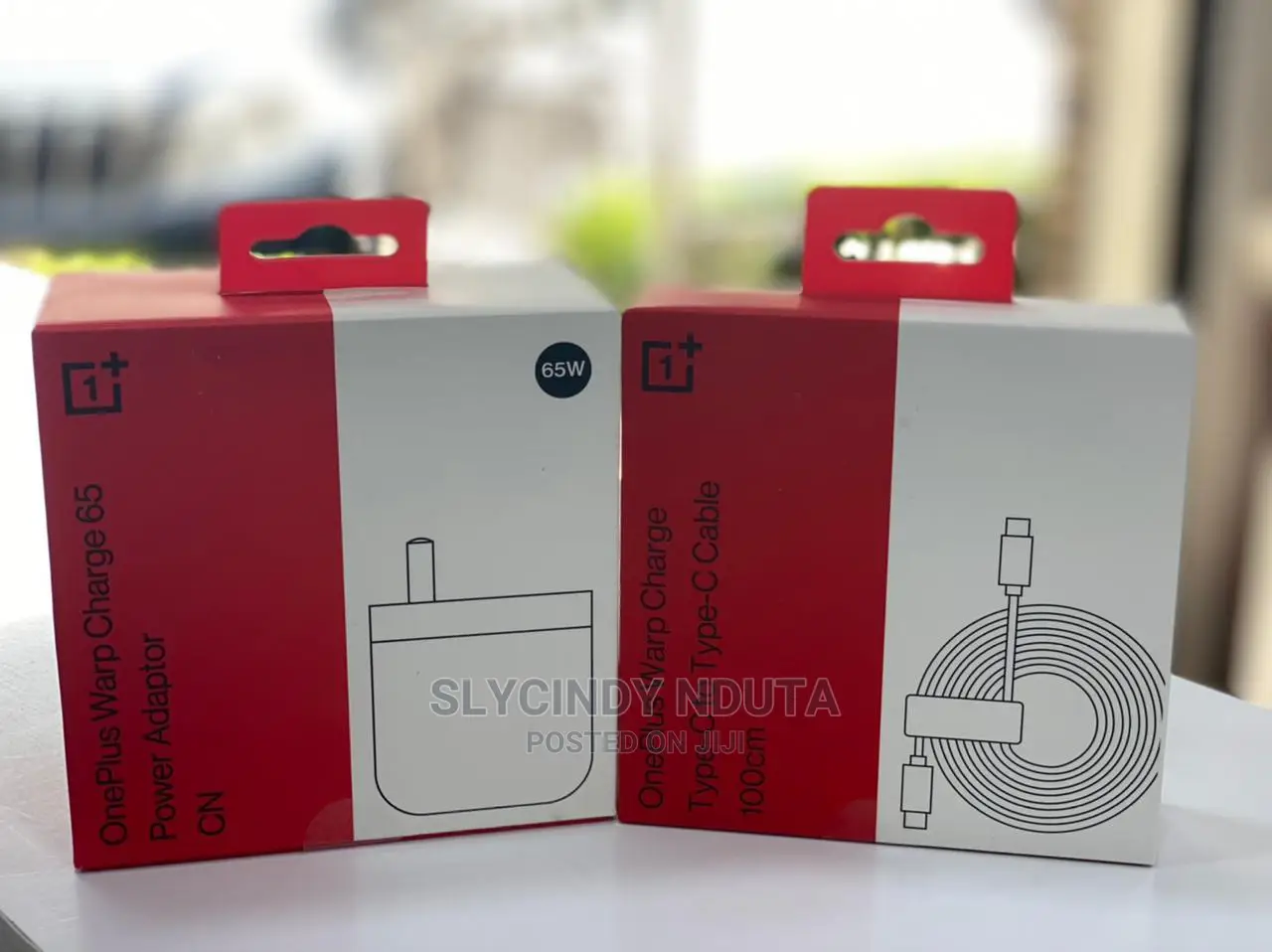 Oneplus Charger 65w