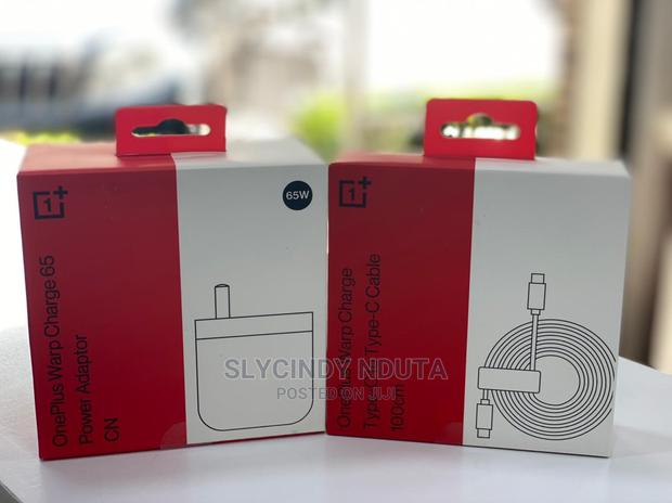 Oneplus Charger 65w